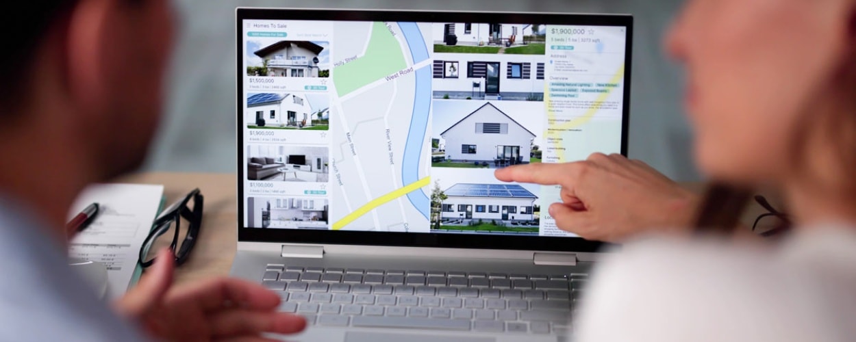 Home Listing project 2
